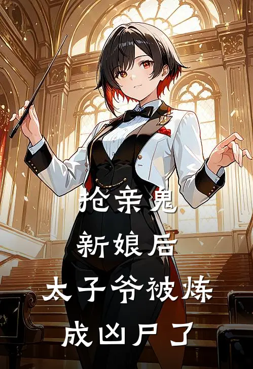 抢亲鬼新娘后，太子爷被炼成凶尸了