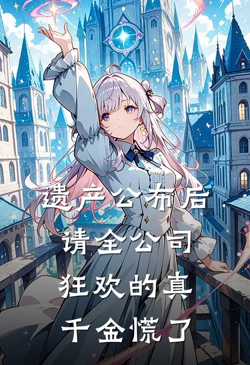 遗产公布后，请全公司狂欢的真千金慌了