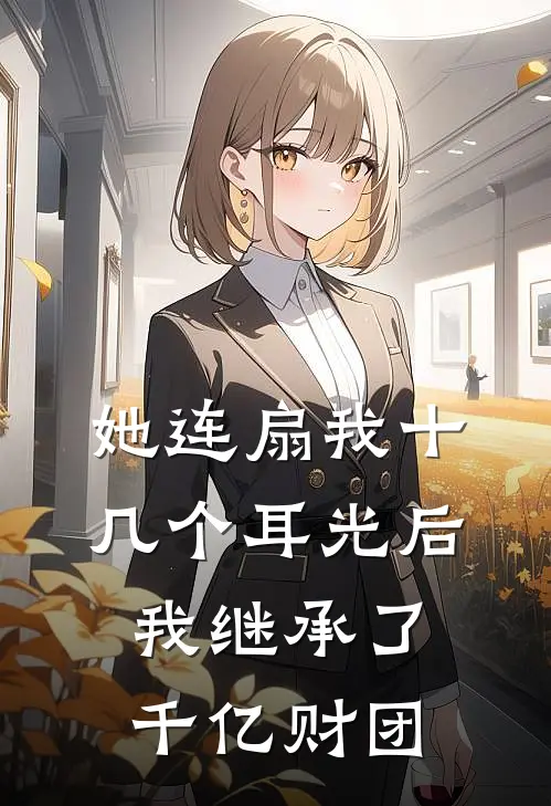 她连扇我十几个耳光后，我继承了千亿财团