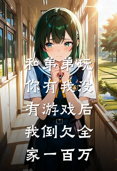 和弟弟玩你有我没有游戏后，我倒欠全家一百万