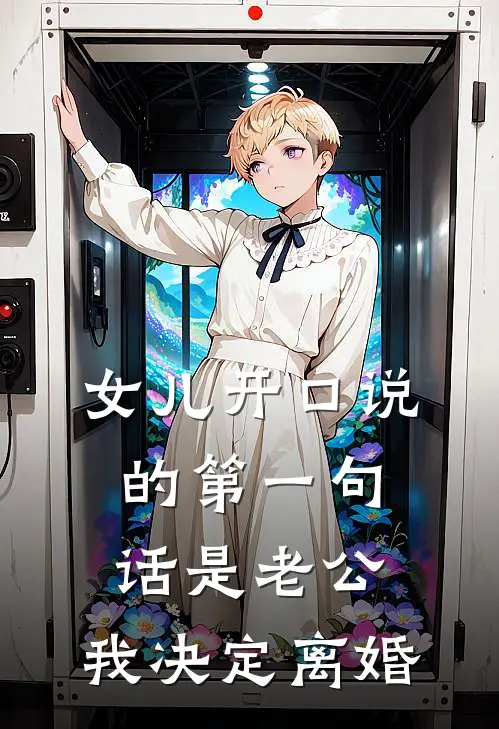 女儿开口说的第一句话是老公，我决定离婚