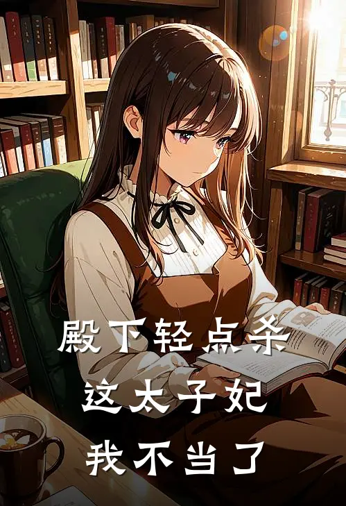 殿下轻点杀，这太子妃我不当了