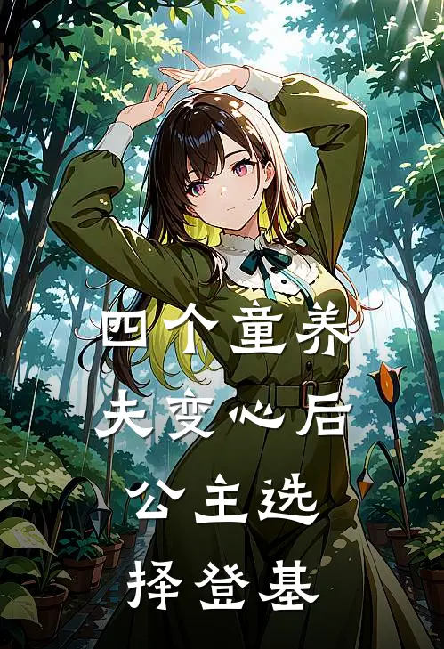 四个童养夫变心后，公主选择登基