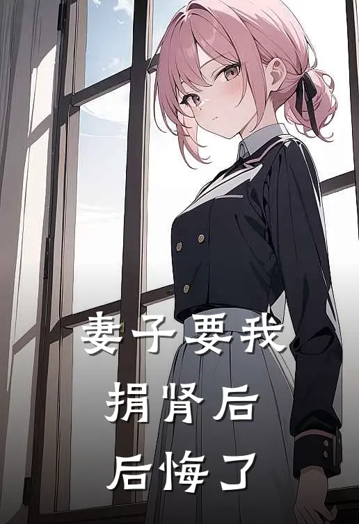 妻子要我捐肾后，后悔了