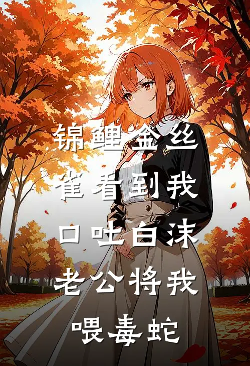 锦鲤金丝雀看到我口吐白沫，老公将我喂毒蛇