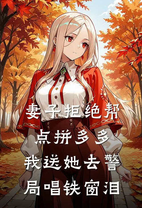 妻子拒绝帮点拼多多，我送她去警局唱铁窗泪