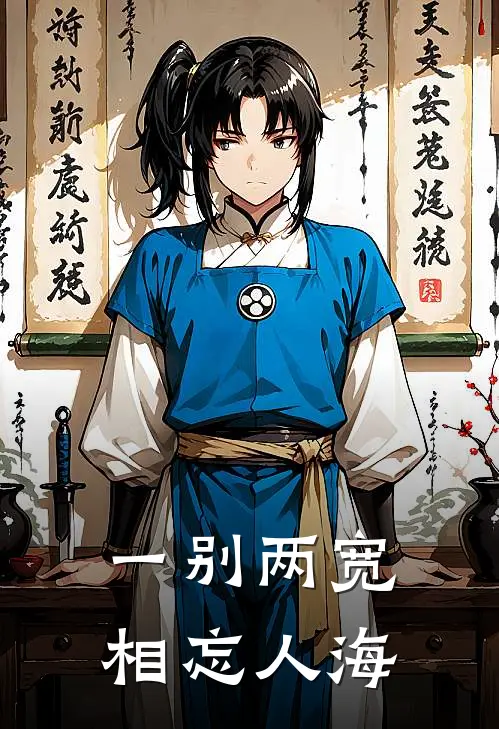 一别两宽，相忘人海