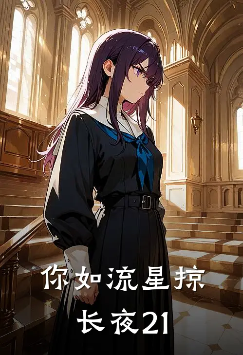 你如流星掠长夜21