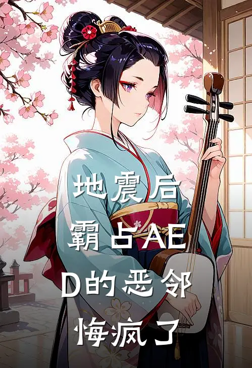 地震后，霸占AED的恶邻悔疯了