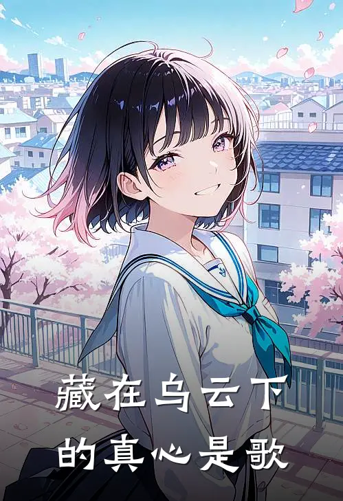 藏在乌云下的真心是歌