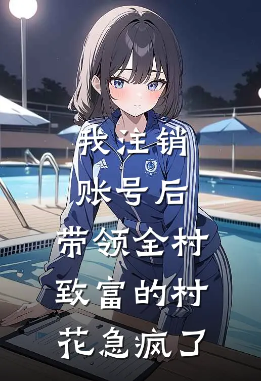 我注销账号后，带领全村致富的村花急疯了