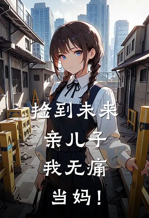 捡到未来亲儿子，我无痛当妈！