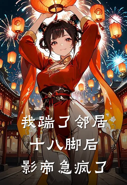 我踹了邻居十八脚后，影帝急疯了