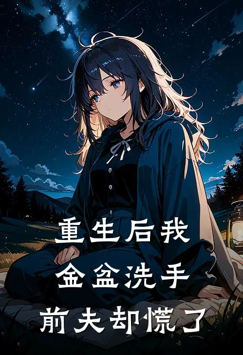 重生后我金盆洗手，前夫却慌了