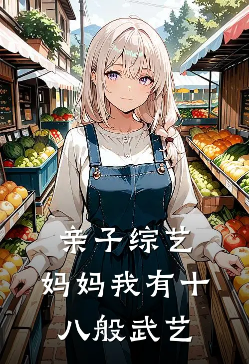 亲子综艺，妈妈我有十八般武艺