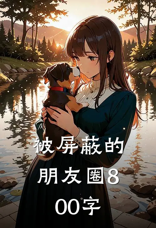 被屏蔽的朋友圈800字