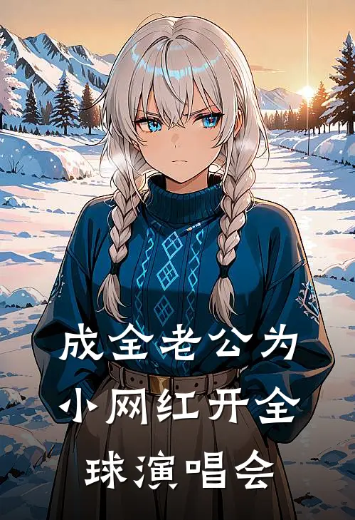 成全老公为小网红开全球演唱会