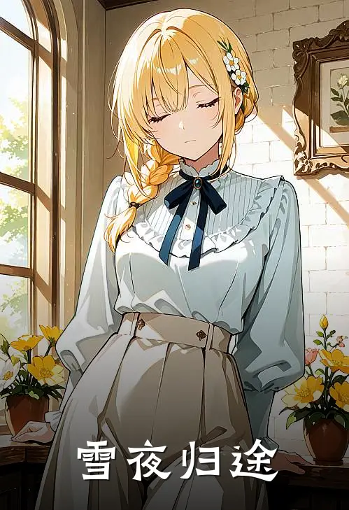 雪夜归途