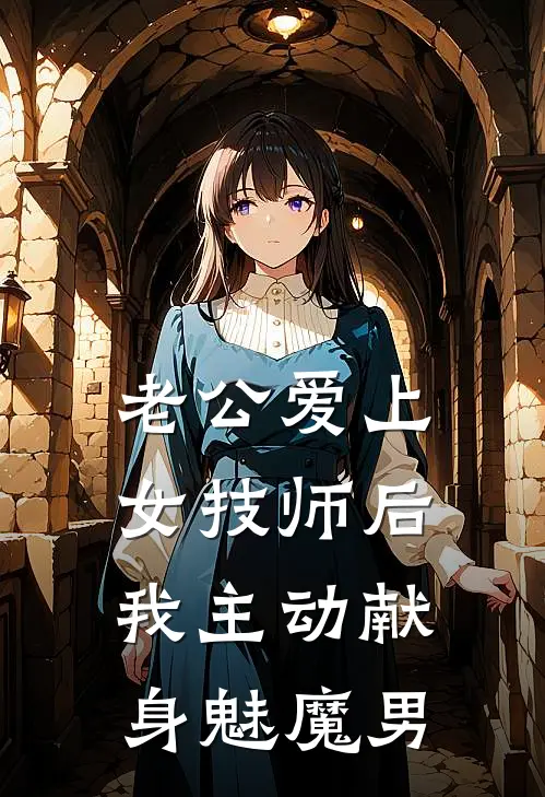 老公爱上女技师后，我主动献身魅魔男