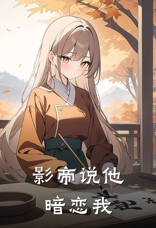 影帝说他暗恋我