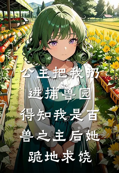 公主把我扔进捕兽园，得知我是百兽之主后她跪地求饶