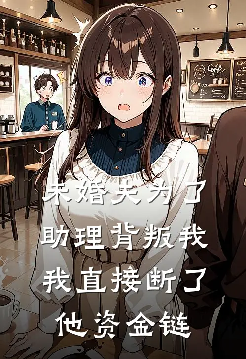 未婚夫为了助理背叛我，我直接断了他资金链