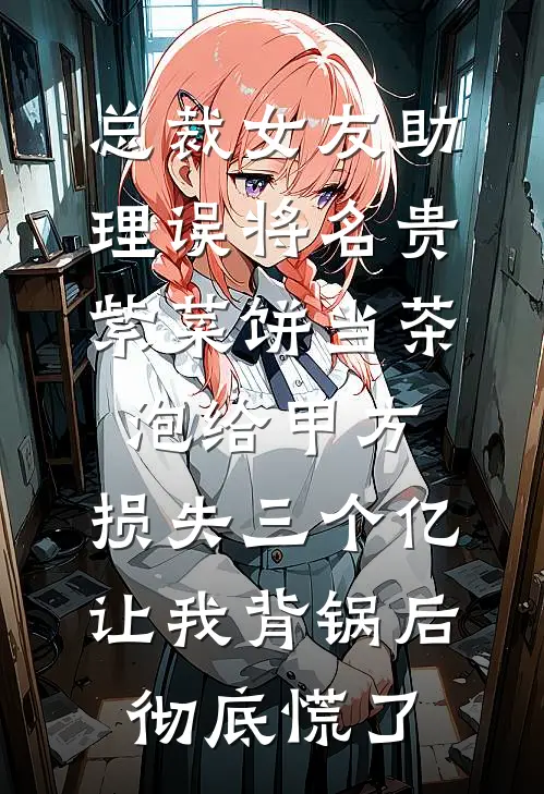 总裁女友助理误将名贵紫菜饼当茶泡给甲方，损失三个亿让我背锅后彻底慌了