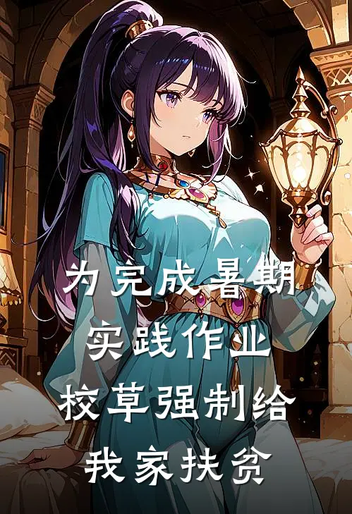 为完成暑期实践作业，校草强制给我家扶贫