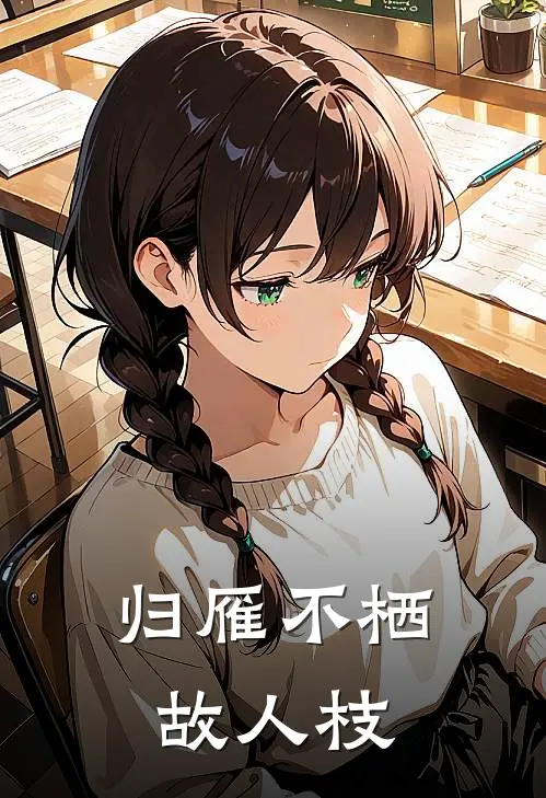 归雁不栖故人枝