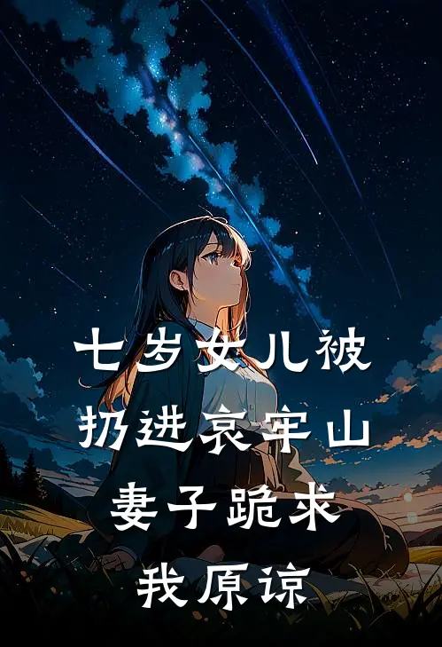 七岁女儿被扔进哀牢山，妻子跪求我原谅