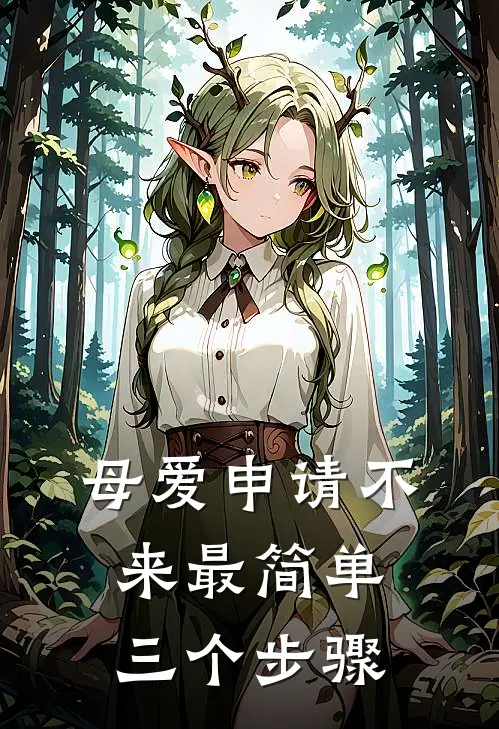 母爱申请不来最简单三个步骤