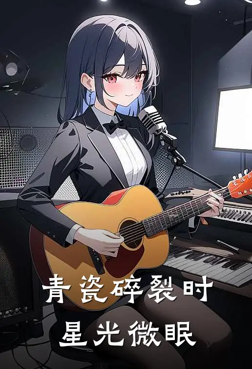 青瓷碎裂时，星光微眠