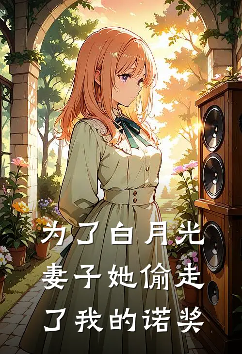 为了白月光，妻子她偷走了我的诺奖