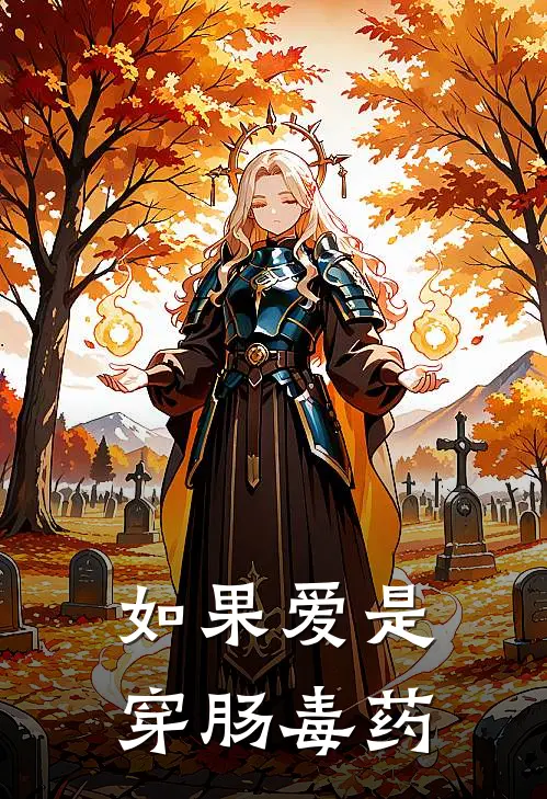 如果爱是穿肠毒药