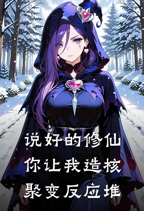 说好的修仙你让我造核聚变反应堆