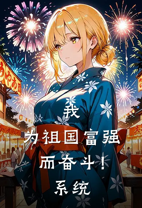 我，为祖国富强而奋斗！【系统】