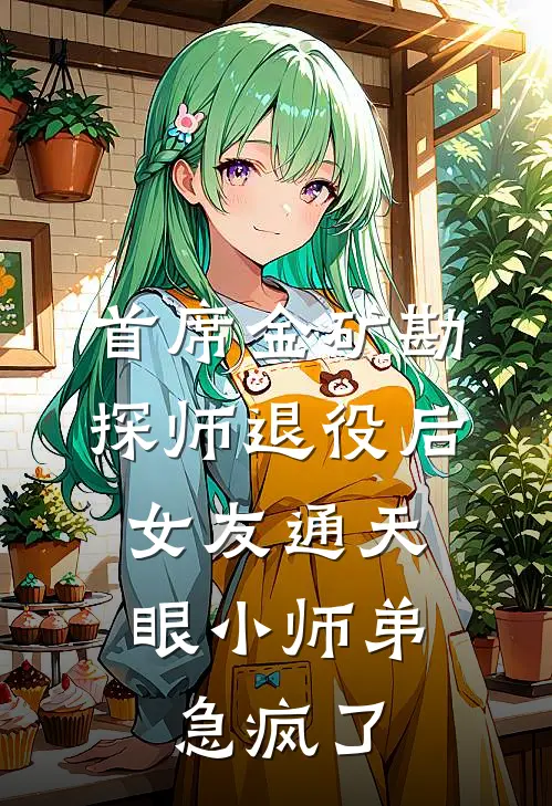 首席金矿勘探师退役后，女友通天眼小师弟急疯了