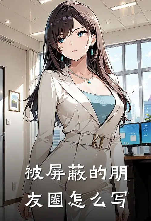 被屏蔽的朋友圈怎么写