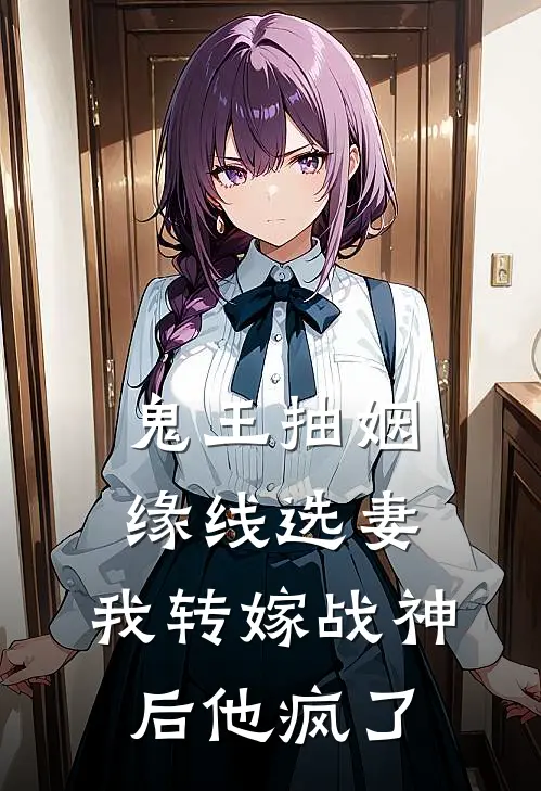 鬼王抽姻缘线选妻，我转嫁战神后他疯了