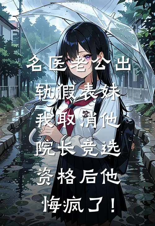 名医老公出轨假表妹，我取消他院长竞选资格后他悔疯了！