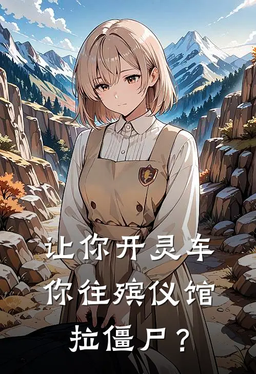 让你开灵车，你往殡仪馆拉僵尸？