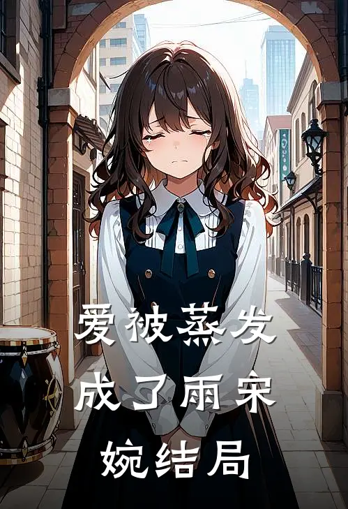 爱被蒸发成了雨宋婉结局