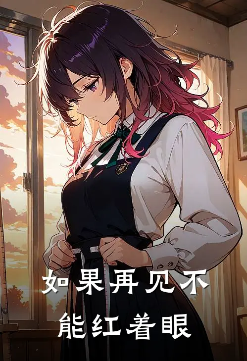 如果再见不能红着眼