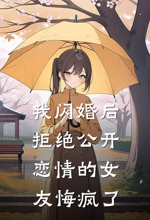 我闪婚后，拒绝公开恋情的女友悔疯了(温喻言魏安)火爆小说_《我闪婚后，拒绝公开恋情的女友悔疯了》温喻言魏安小说免费在线阅读