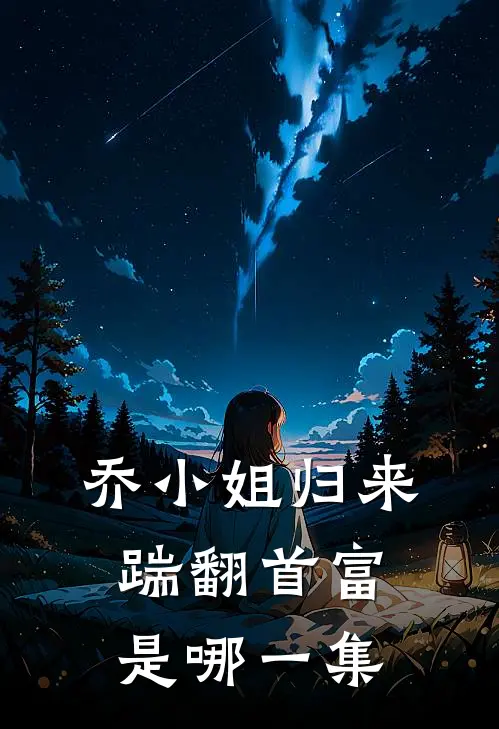 乔小姐归来踹翻首富是哪一集