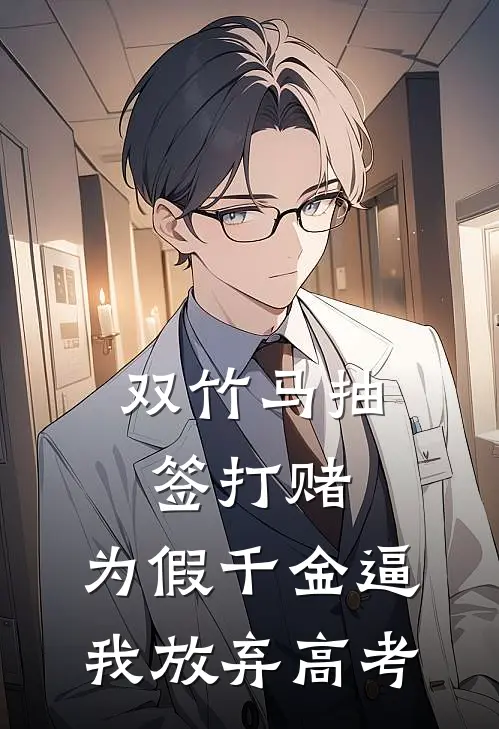 双竹马抽签打赌，为假千金逼我放弃高考