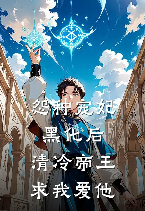 怨种宠妃黑化后，清冷帝王求我爱他