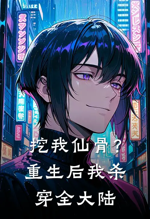 挖我仙骨？重生后我杀穿全大陆