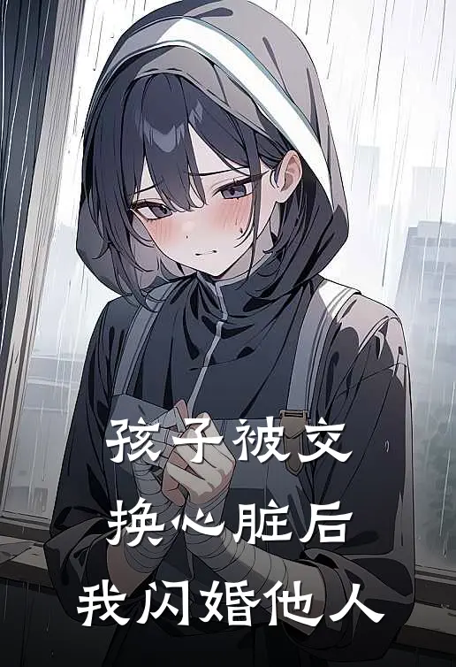 孩子被交换心脏后，我闪婚他人