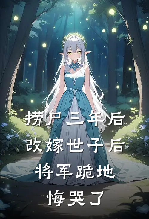 捞尸三年后改嫁世子后，将军跪地悔哭了